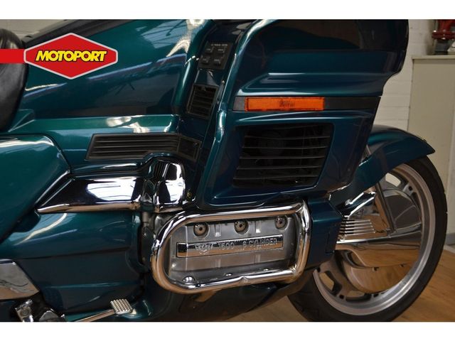 honda - gl-1500-se-goldwing