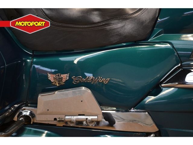 honda - gl-1500-se-goldwing