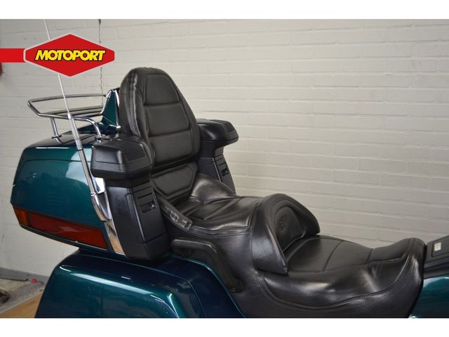 honda - gl-1500-se-goldwing