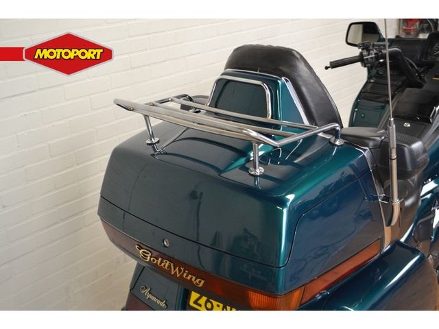 honda - gl-1500-se-goldwing