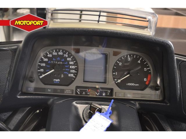 honda - gl-1500-se-goldwing