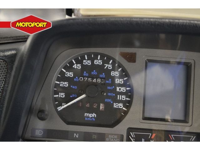 honda - gl-1500-se-goldwing