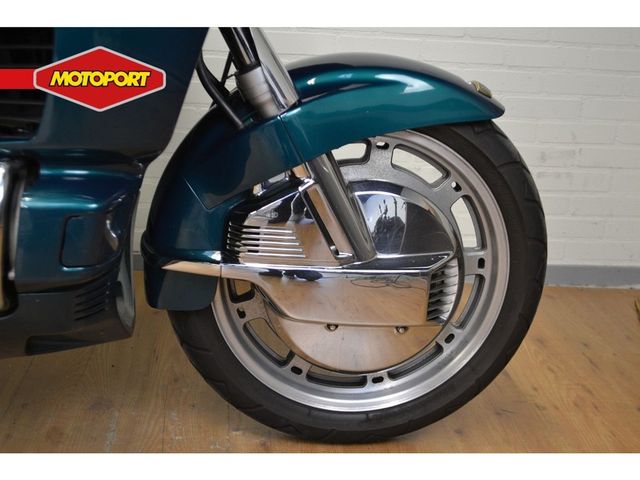 honda - gl-1500-se-goldwing