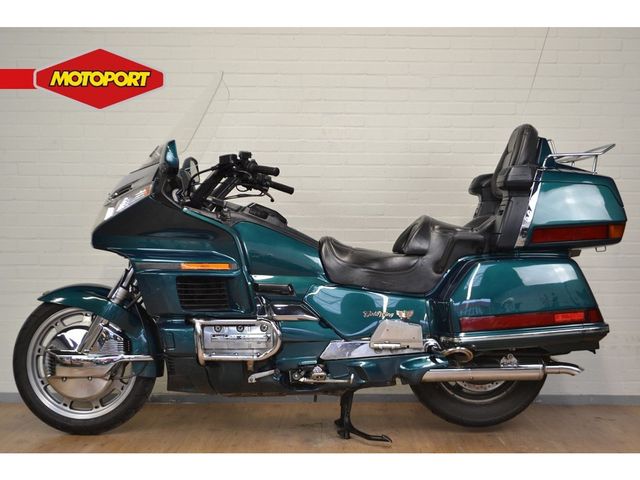 honda - gl-1500-se-goldwing