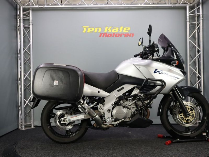 Suzuki DL 1000 V-Strom 2004 occasion