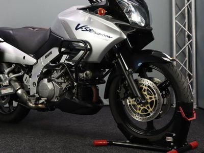 SUZUKI V-STROM 1000 – foto 3
