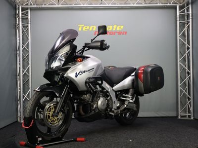 SUZUKI V-STROM 1000 – foto 4