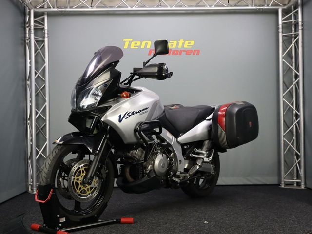suzuki - v-strom-1000