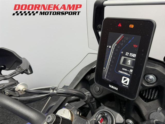yamaha - tenere-700-world-raid
