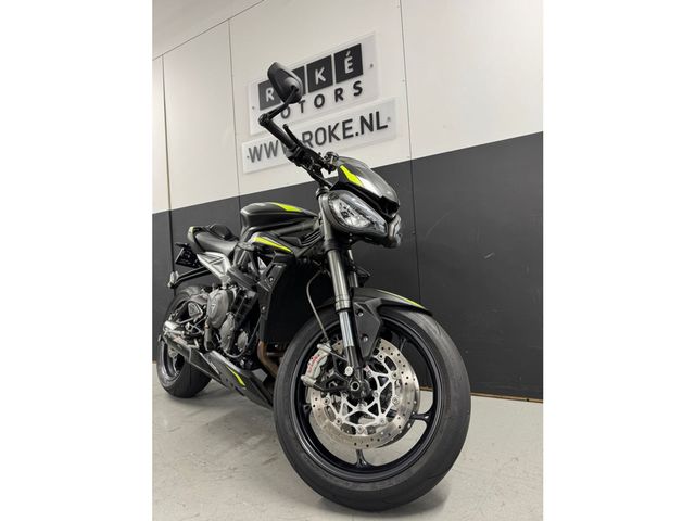 triumph - street-triple-rs