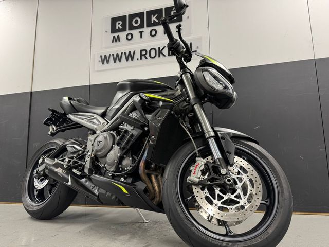 triumph - street-triple-rs