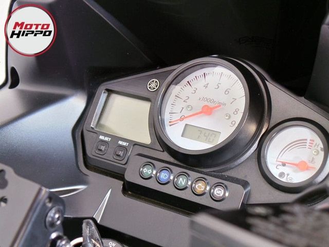 yamaha - tdm-900-abs