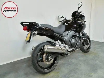 YAMAHA TDM 900 ABS – foto 3