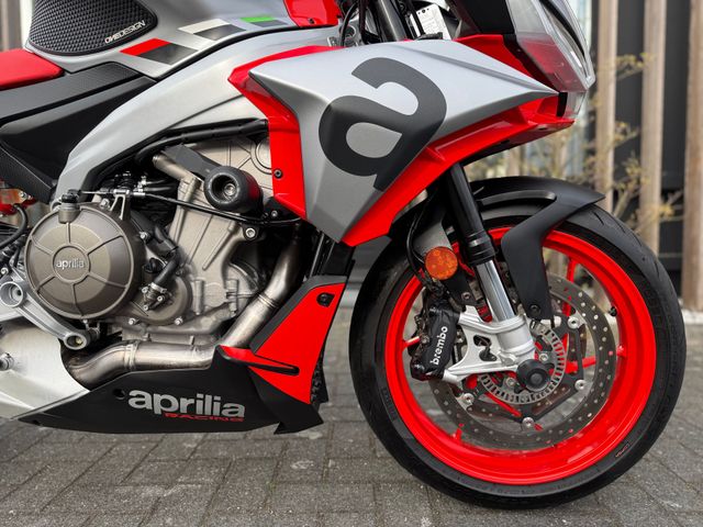 aprilia - tuono-660