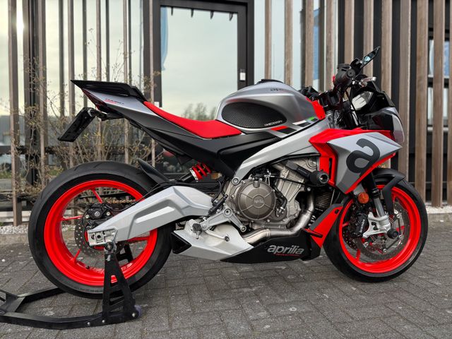 aprilia - tuono-660
