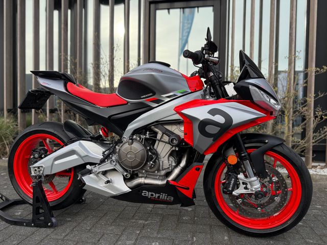 aprilia - tuono-660