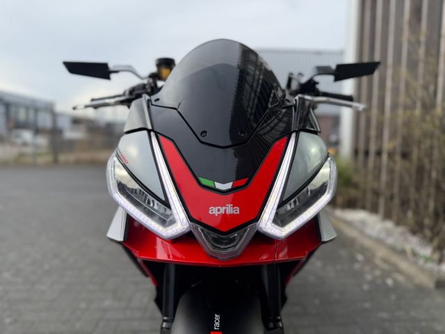 aprilia - tuono-660