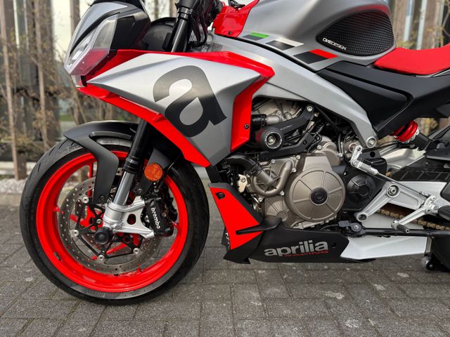 aprilia - tuono-660