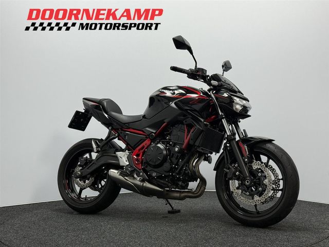 kawasaki - z650