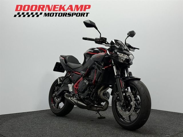 kawasaki - z650