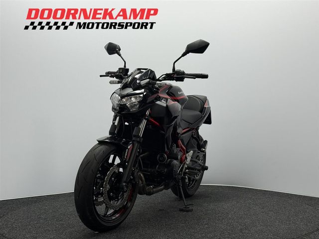 kawasaki - z650