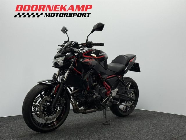 kawasaki - z650