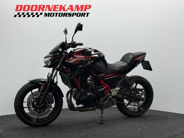 kawasaki - z650