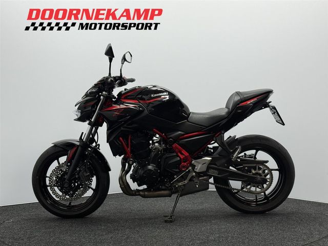 kawasaki - z650