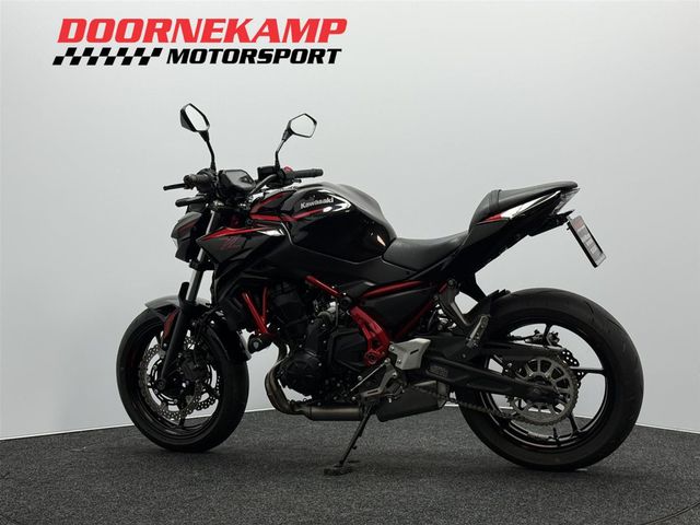 kawasaki - z650