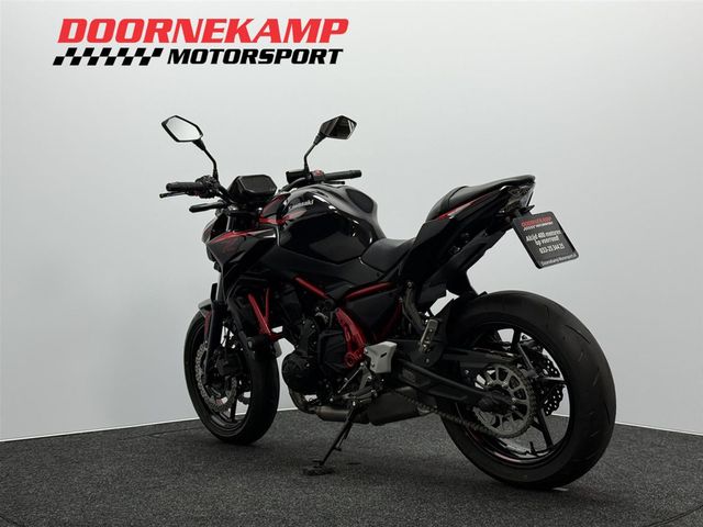 kawasaki - z650