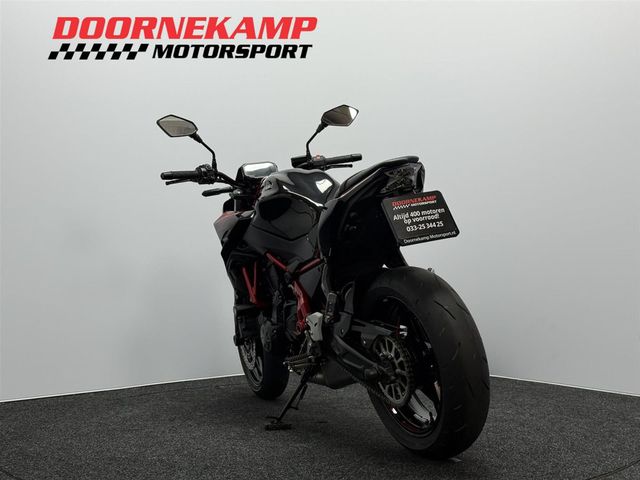 kawasaki - z650
