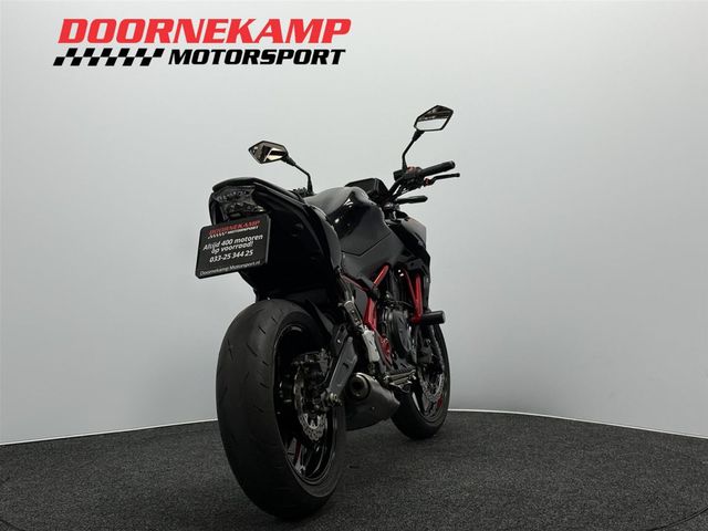 kawasaki - z650