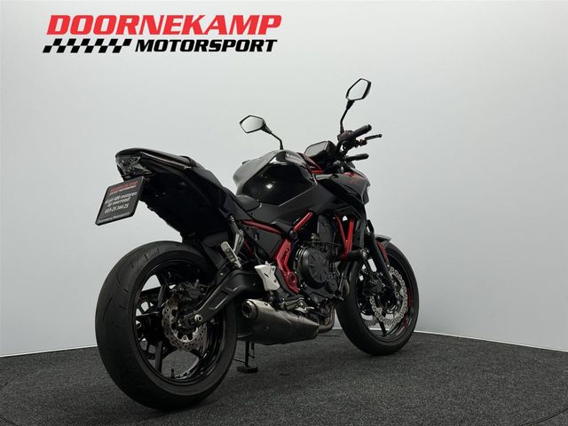 kawasaki - z650
