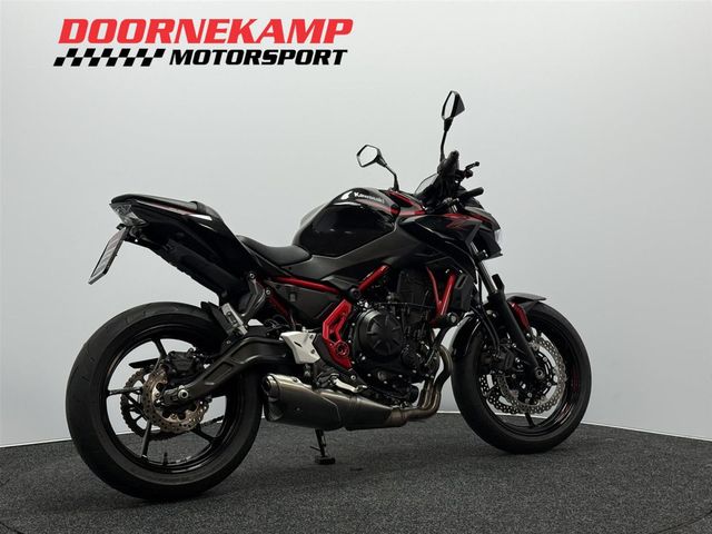 kawasaki - z650