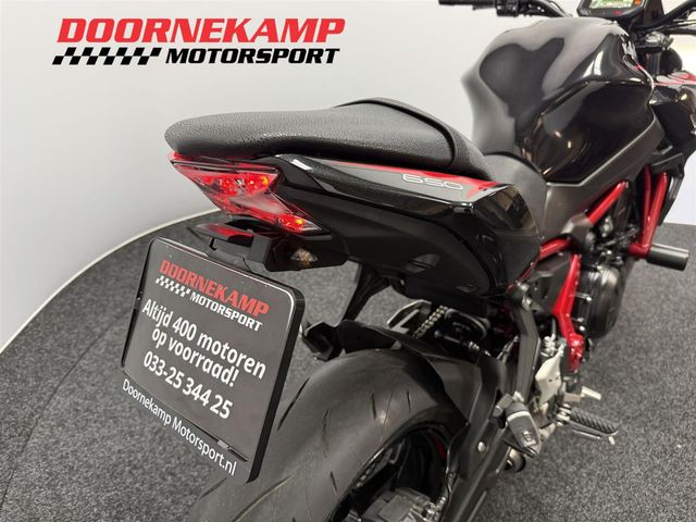 kawasaki - z650