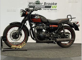 Kawasaki W800 2014 occasion