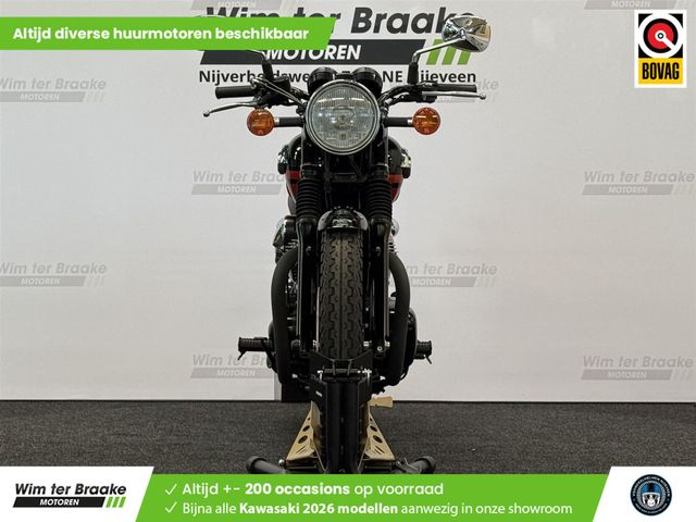 kawasaki - w800