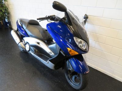YAMAHA XP 500 T-MAX – foto 2