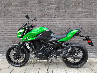 KAWASAKI Z650 S – foto 2