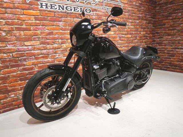 harley-davidson - low-rider-s-fxlrs-114