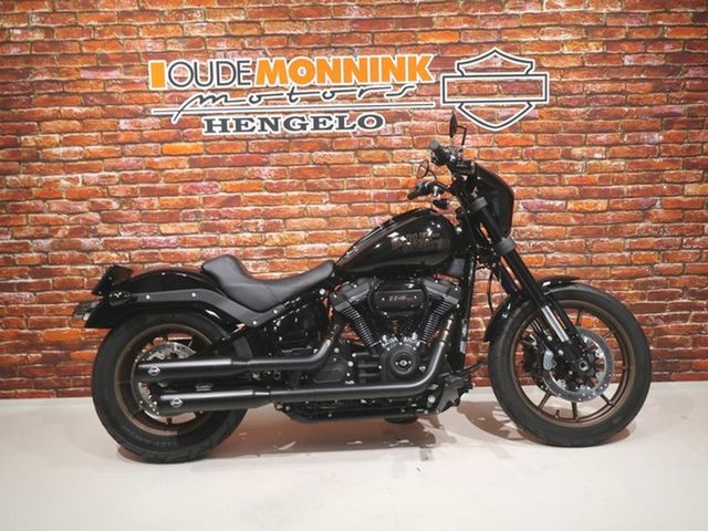 harley-davidson - low-rider-s-fxlrs-114