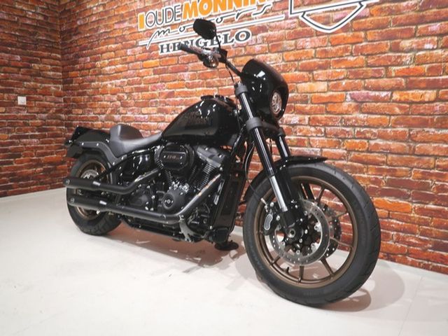 harley-davidson - low-rider-s-fxlrs-114