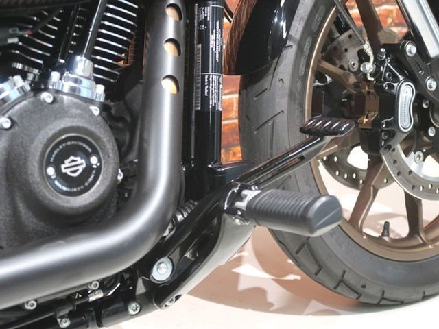 harley-davidson - low-rider-s-fxlrs-114