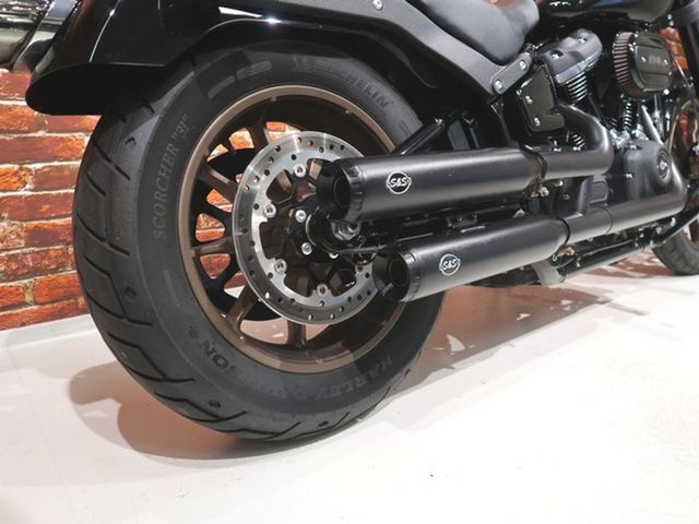 harley-davidson - low-rider-s-fxlrs-114