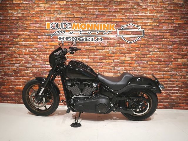 harley-davidson - low-rider-s-fxlrs-114