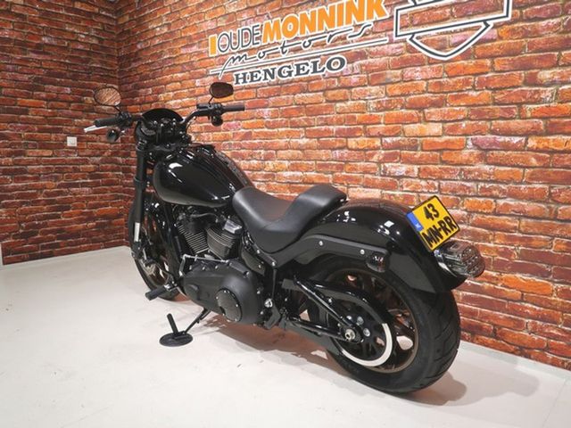 harley-davidson - low-rider-s-fxlrs-114