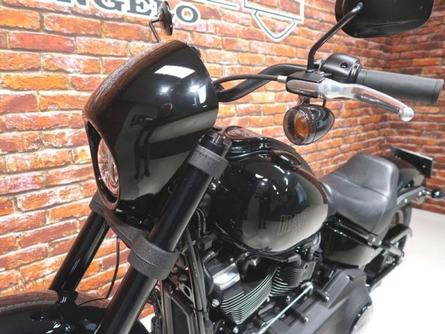 harley-davidson - low-rider-s-fxlrs-114