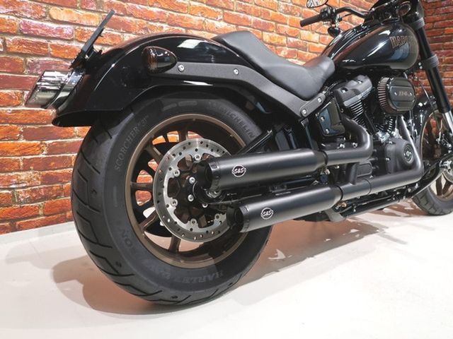harley-davidson - low-rider-s-fxlrs-114