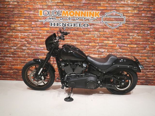 harley-davidson - low-rider-s-fxlrs-114