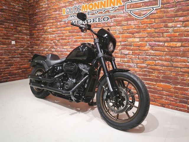 harley-davidson - low-rider-s-fxlrs-114